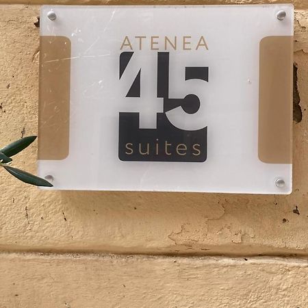 Atenea45 Suites Agrigento Luaran gambar