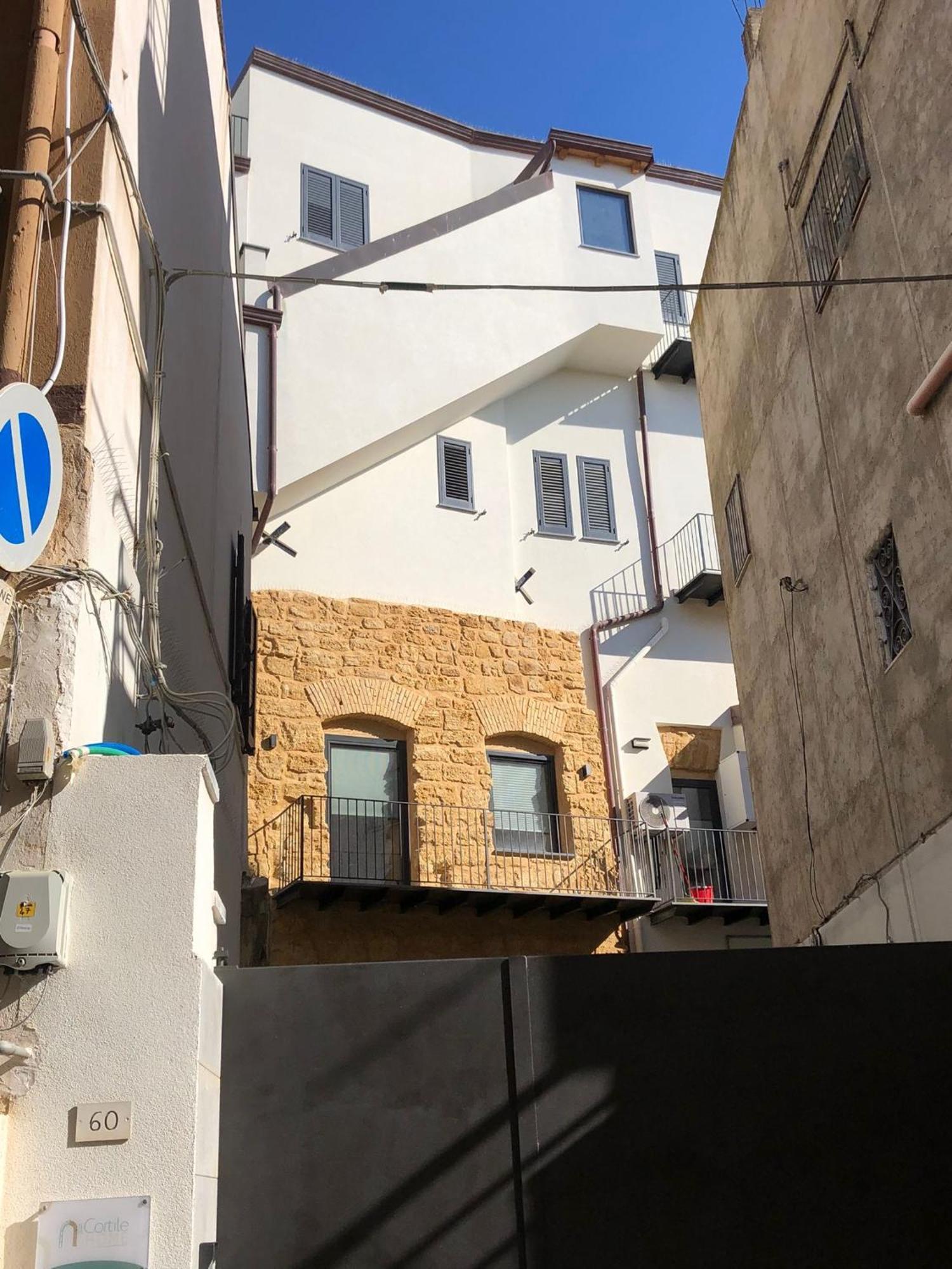 Atenea45 Suites Agrigento Luaran gambar